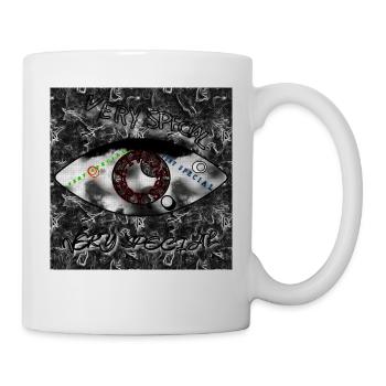 Very special (Sehr Speziell) - Abbild - 2023 - Tasse - Weiß - Rechts