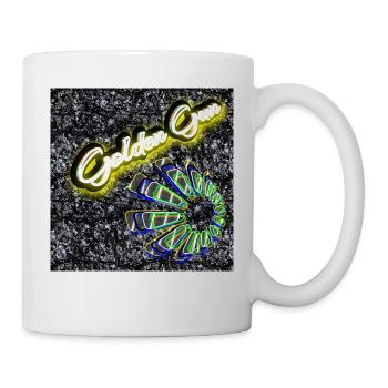 Golden Gun - Image - 2023 - Mug - white - Right