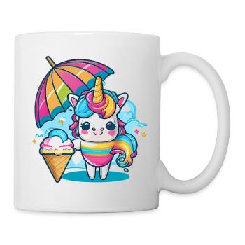 Unicorn Fantasy - Mug - white - Right