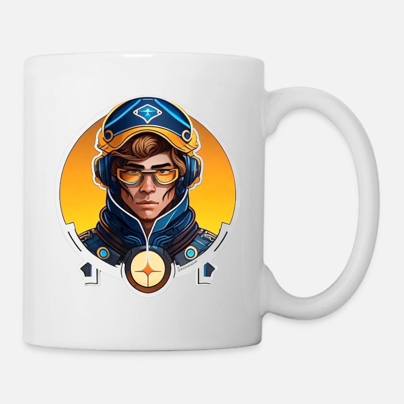 The Other - Mug - white