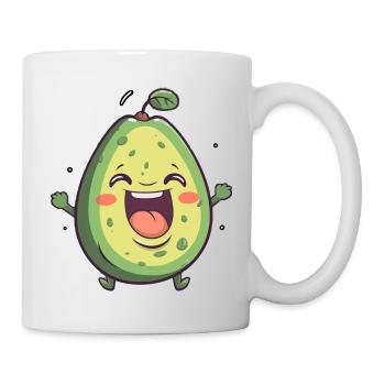 Avo Love - Mug - white - Right