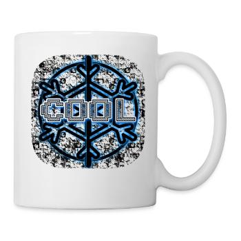COOL [1.0] - Tasse - Weiß - Rechts