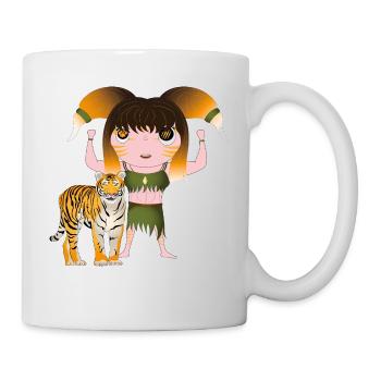 Cherry - Mug - white - Right