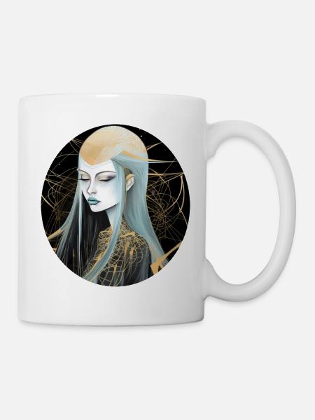 gothiccontest2023 - Tasse - Weiß