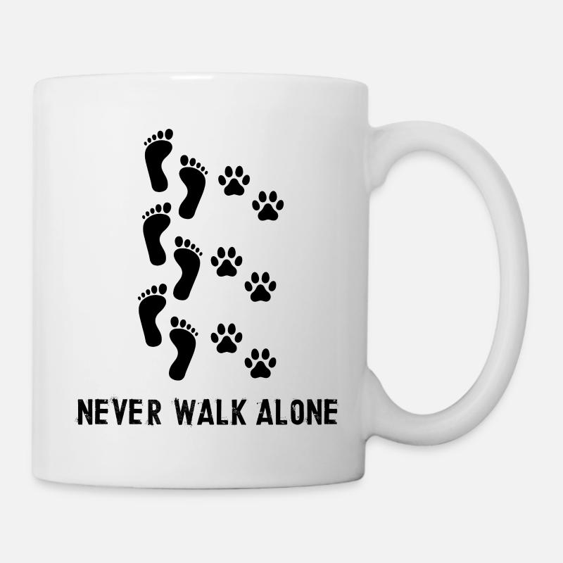 Hund Dog - Tasse - Weiß