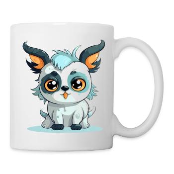 Torno der Streum - Tasse - Weiß - Rechts