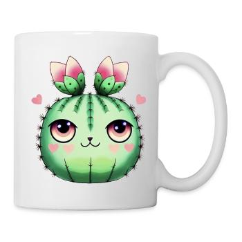 melon - Mug blanc - blanc - Droite