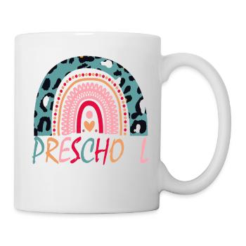 Preschool Crew Gift - Mug - white - Right