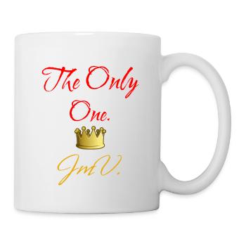 The only one - Mug blanc - blanc - Droite