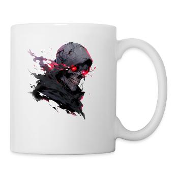 REAPER - Mug - white - Right