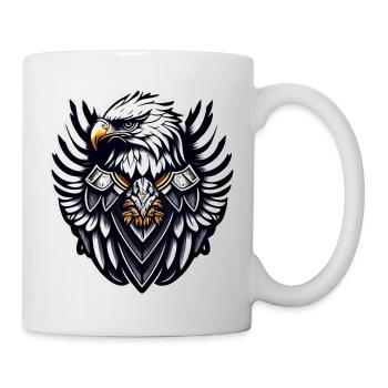 Eagle 2 - Mug - white - Right