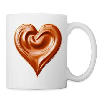 I love ... Choco - Mug - white - Right
