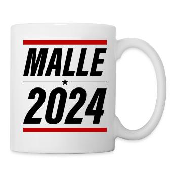 Malle 2024 - Mug - white - Right