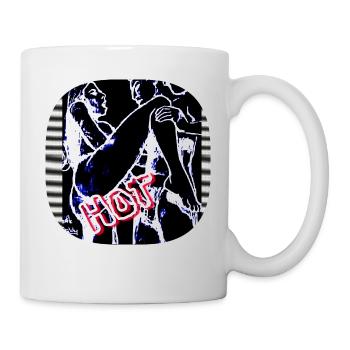 HOT (COVER/IMAGE) !! - Mug - white - Right
