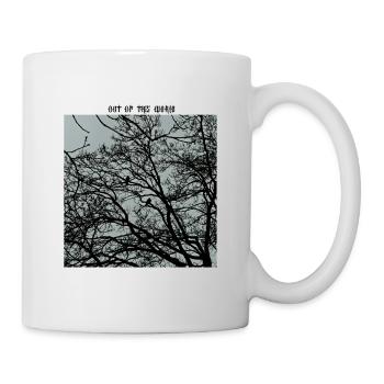 out of this world - Tasse - Weiß - Rechts