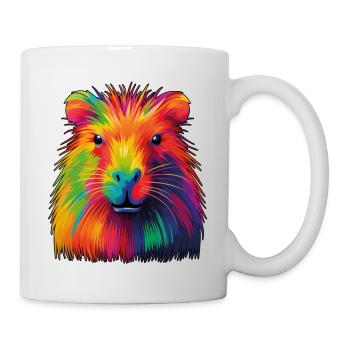 Capybara - Mug - white - Right