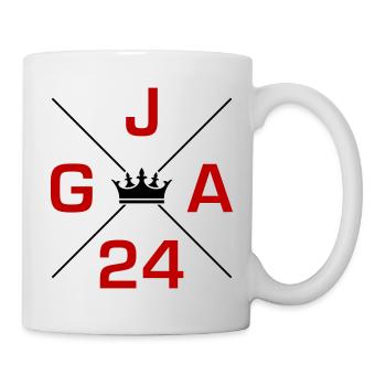 Jga 2024 Junggesellenabschied - Tasse - Weiß - Rechts