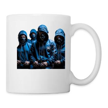 Crazygamerz - Mug - white - Right