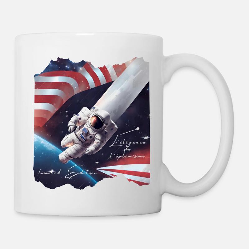 USA Limited Edition - Mug blanc - blanc