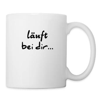 Fonctionne pour moi - Mug blanc - blanc - Droite