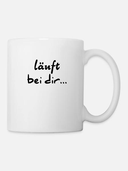 Works for me - Mug - white