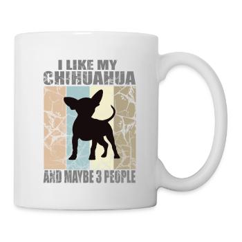 chihuahua - Mug - white - Right