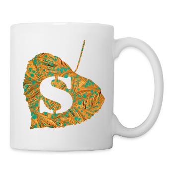 Sheet E 95 S - Mug - white - Right
