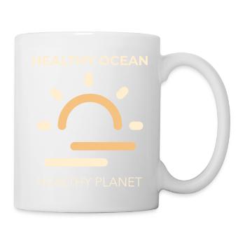 Marine Conservation - Mug - white - Right