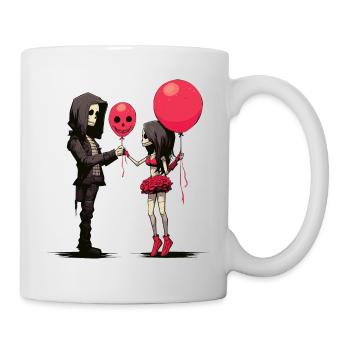 Gothic Love - Mug - white - Right