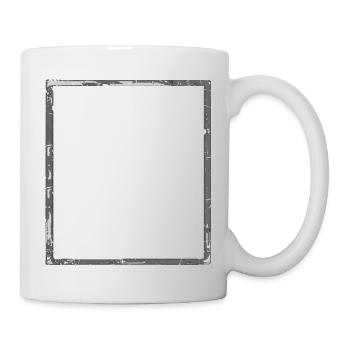 Je combattais un ours Drôle De Chirurgie Bras Cassé Jambe - Mug blanc - blanc - Droite
