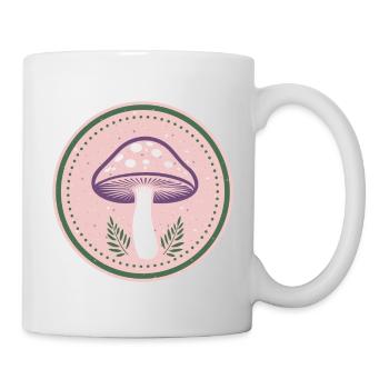 Mystic Mushroom - Mug - white - Right