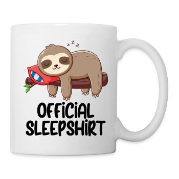 Funny Picture Funny Humor Gift Idea - Mug - white - Right