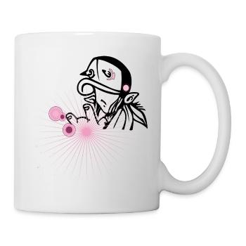 Gamer Computer - Mug - white - Right