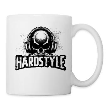 Hardstyle - Mug blanc - blanc - Droite