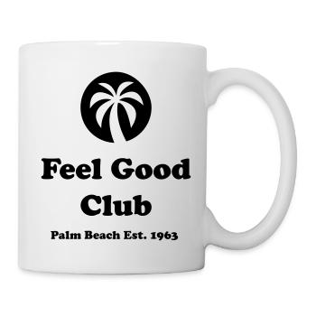 Feel Good Club - Mug - white - Right