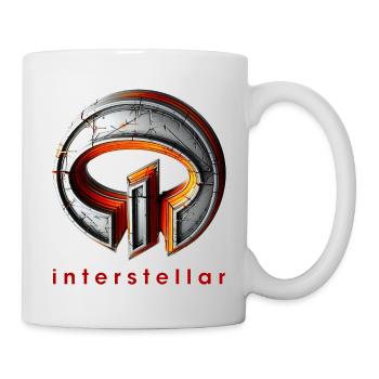 interstellar symbol design von 74elements - Tasse - Weiß - Rechts
