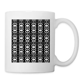 Excellence - Mug blanc - blanc - Droite