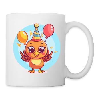 Truthan Birthday Baby - Mug - white - Right