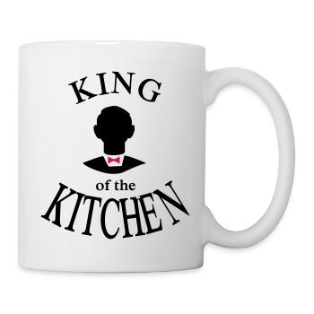 Chef - Mug - white - Right