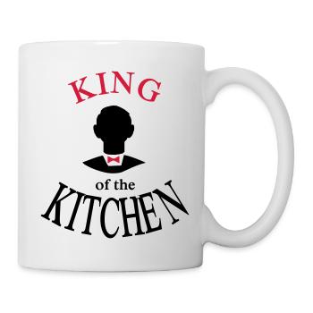 Christmas Gifts for Men - Mug - white - Right