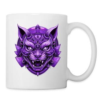 ONI | Cat 01 - Mug - white - Right
