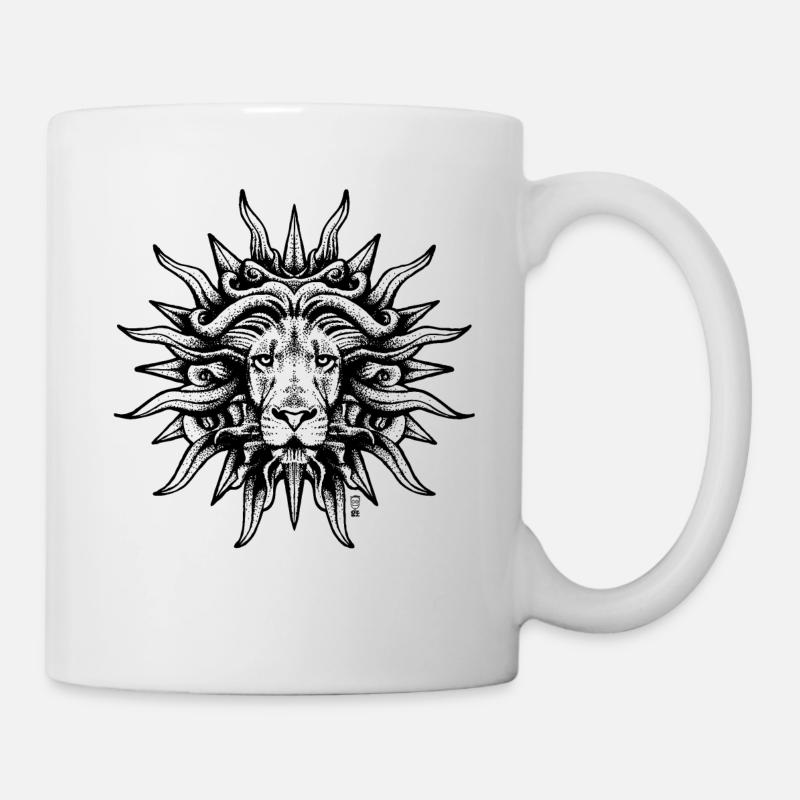Leo Sun - Mug - white