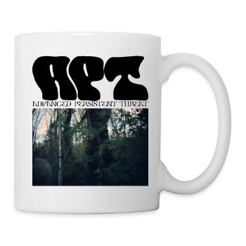 APT - Tasse - Weiß - Rechts