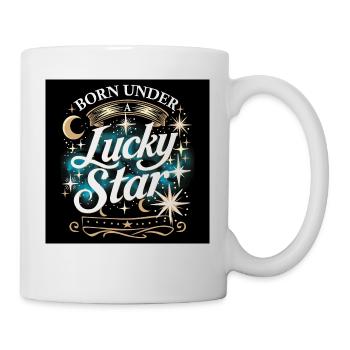 Lucky Star - Mug - white - Right