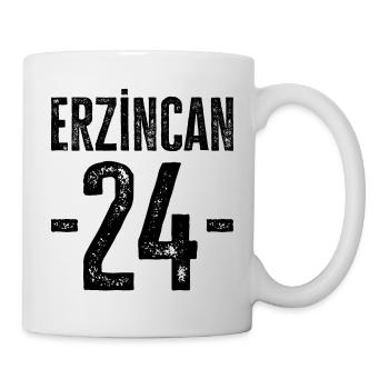 Erzincan 24 – Stolz auf Natur und Kultur - Tasse - Weiß - Rechts