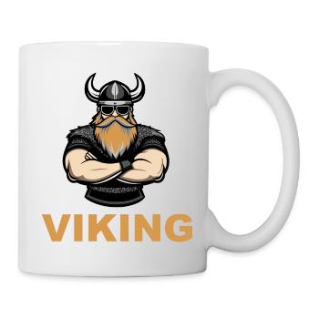 Viking Warrior 1 - Mug - white - Right