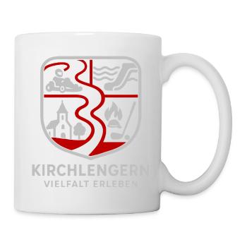 Kirchlengern – Diversité des expériences - Mug blanc - blanc - Droite