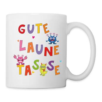 good mood Mug - Mug - white - Right