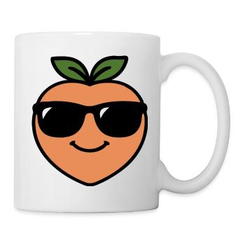Fishing Head - Mug - white - Right