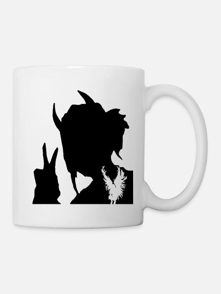 All Peace - Mug - white